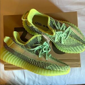 Yeezy boost 350 “yeezreel”